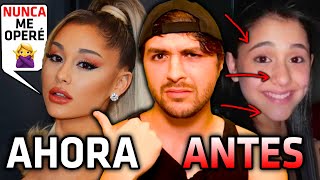 Ariana Grande negó Operaciones Está mintiendo y os muestro las pruebas [upl. by Tertius839]