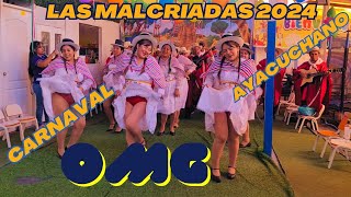 🔥 Las Malcriadas del Carnaval ¡Descontrol Sorpresas y Locura 🎭💃quot [upl. by Sonahpets]