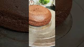 Chocolate Cake recipe bakingtutorial cake egglessbakes [upl. by Magdau331]