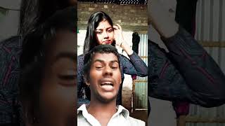 love marriage video funny video fun foryou comedy sorts [upl. by Anawt]