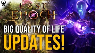 Last Epoch 11 This Update Better be Good [upl. by Higginson]