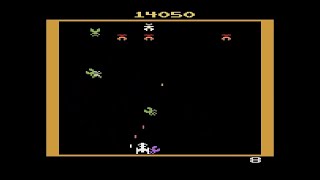 Galaxian  Atari 2600  Ep 3 [upl. by Ennove]