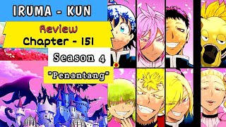 Iruma Kun Review Chapter 151  Season 4 Festival music quotPenantangquot [upl. by Toll]