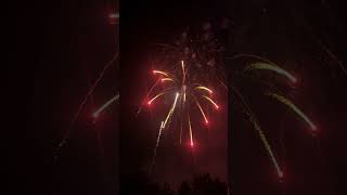 Amazing Firework Show At Silver Dollar City  Have You Seen Fireworks So Close Before  Branson MO [upl. by Ramahs920]