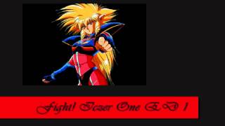 Fight Iczer One ED 1 quotTatakae IczerOnequot by Miki Kakizawa [upl. by Aliber239]