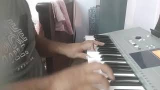 Evaraina Epudaina Instrumental  Anandam  Telugu Song Piano Cover [upl. by Uta656]