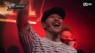 SMTM 7 Producers Stage  넉살Nuck Sal amp 딥플로우Deep Flow [upl. by Khalid]