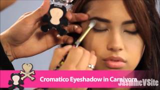 Tokidokis Off Stage Makeup Look Tutorial with Jasmine V [upl. by Melita]