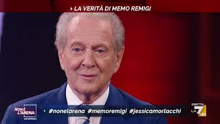 La verità di Memo Remigi quotHo chiesto scusa a tutti gesto fatto con leggerezzaquot [upl. by Aelyak768]