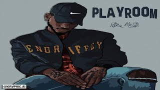 Bryson Tiller x Tory Lanez x The Weekend Type Beat  Playroom I True to self type instrumental 2017 [upl. by Gabbie]