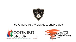 Fc Almere 163 [upl. by Anegue]