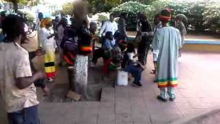 Rasta Ceremony [upl. by Edals]