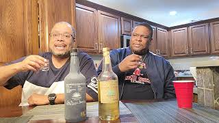 Casamigos Reposado VS Casamigos Mezcal Review [upl. by Stiegler724]