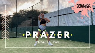 PRAZER EU SOU A LEXA by Lexa I ZUMBA® mit Kristin Soba zumba zumbafitness brasil [upl. by Charmain141]