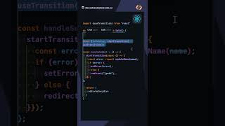 🚀 Astuce React  Utilise useTransition pour un chargement plus fluide  🚀 apprendreacoder [upl. by Bradshaw]