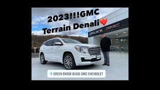 2023 GMC TERRAIN DENALI [upl. by Adin214]