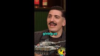 Andrew Schulz simplifies Ukraine aid money  Flagrant Podcast shorts [upl. by Ursala]