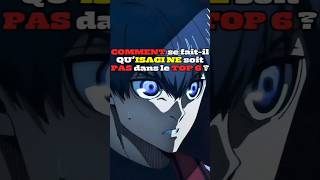 COMMENT se faitil QUISAGI NE SOIT MÊME PAS dans le TOP 6  myheroacademia mha anime shorts [upl. by Irahcaz907]