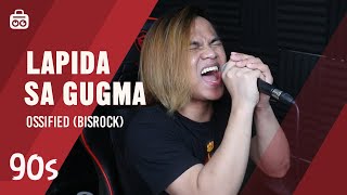 Lapida sa Gugma Bisrock  Ossified  Batang 90s Music [upl. by Rubio107]