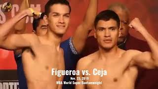 MARK MAGNIFICO MAGSAYO vs JULIO CEJA BOXING FIGHT REVISITED REVIEW2 [upl. by Atnoek]