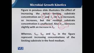 Continuous Culture 1  Principles of Biochemical Engineering  BT513TTopic019 [upl. by Naginnarb52]