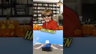 Merkel und Monte feiern Halloween 🎃 [upl. by Ecile]