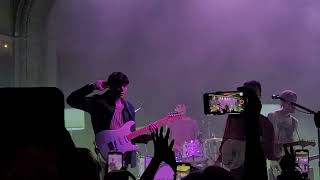 Wallows LIVE  Pleaser Crystal Ballroom Portland OR [upl. by Latihs]