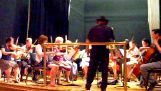 Copland  Hoedown from Rodeo [upl. by Elisha]