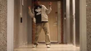 Bruno Marignan Demo hiphop [upl. by Knowland]