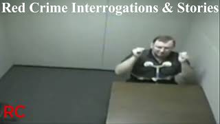 Interrogation of Killer Jerome Ersland Teen Shot 5 Times During Pharmacy Robbery Oklahoma 2009 [upl. by Ogilvy]