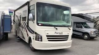 2019 Coachmen Pursuit 31BH Class A Motor Home Tri State RV wwwtristatervcom [upl. by Kcinimod]