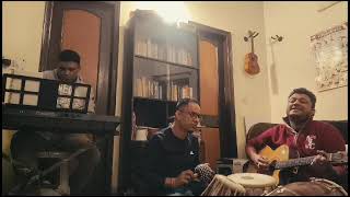 Humain tumse pyaar Kitna  unplugged  Amal Banerjee [upl. by Howarth]