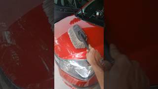 Car cleaning in 5 mins 😎 Jopasu Car Duster 👌 [upl. by Heti]