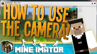 Mineimator Tutorial  How To Render Your Animation  Part 24 [upl. by Urbano]