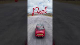 1965 Peel Trident Launch Control amp Sound  Forza Horizon 5 shorts [upl. by Viviana]