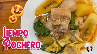 Pochero Liempo Recipe [upl. by Tobin]