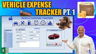 Learn How To Create This Amazing Vehicle amp Fleet Expense Tracker In Excel Today Part 1 [upl. by Fatimah]