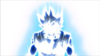 Dragon Ball Super Power Up SFX [upl. by Huberto]