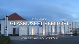 Glasmuseet Ebeltoft Denmark [upl. by Ezana]