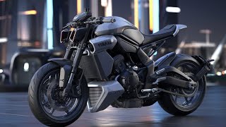 Yamaha M T 2025 [upl. by Yetac767]