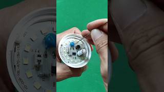 DIY How To Repair LED lights 😱 shorts shortsfeed [upl. by Millburn]