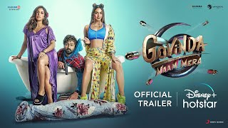 Govinda Naam Mera  Official Trailer  Vicky K  Bhumi P Kiara A  Shashank  DisneyPlus Hotstar [upl. by Jesus]