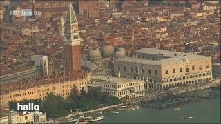 Doku Venedig  Masken Mythen und Mäzene HD [upl. by Gredel23]