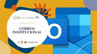 Tutorial sobre el manejo del correo institucional  UNAD [upl. by Croft]