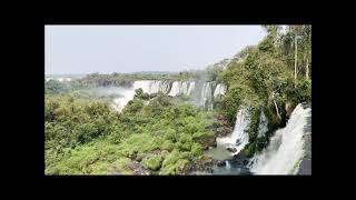 Iguazu Falls Argentina amp Brazil [upl. by Lashonda]