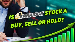 Is Enbridge Stock A Buy Sell Or Hold  TSE ENB  Canadian Stock Market  Investing  Trading [upl. by Nosle]