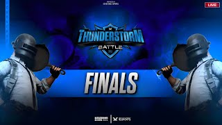 ECHOVERSE THUNDERSTORM BATTLE ⚡  FINALS DAY 01  Organised By EchoVerse Esports  bgmi [upl. by Kathryn]