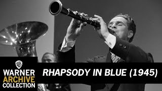 Rhapsody in Blue Debut  Rhapsody In Blue  Warner Archive [upl. by Lan548]