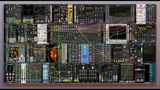 Solar Flares VCV Rack [upl. by Liartnod]