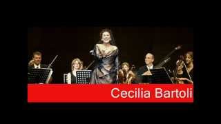 Cecilia Bartoli Mozart Oiseaux si tous le ans KV 307 [upl. by Mazlack]